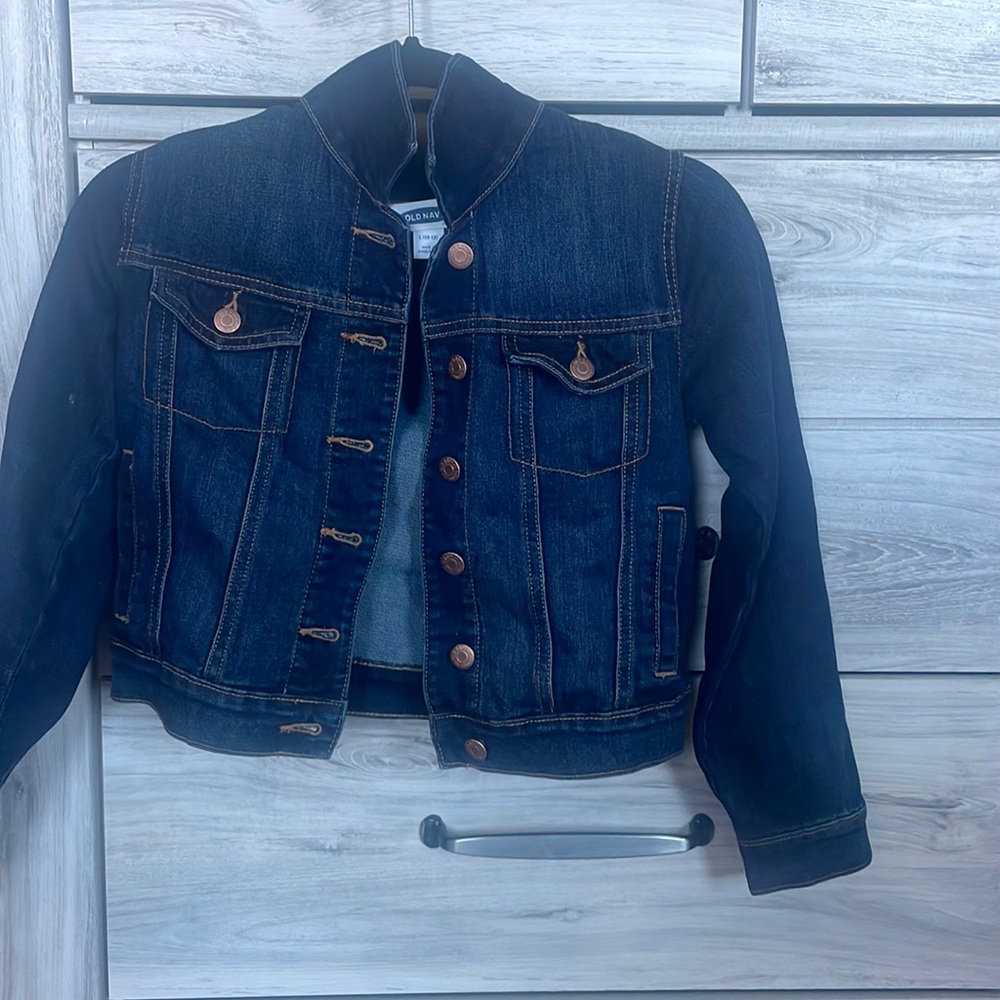 Old Navy Jean Jacket